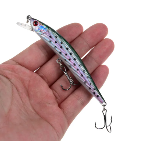 Minnow Fishing Lure