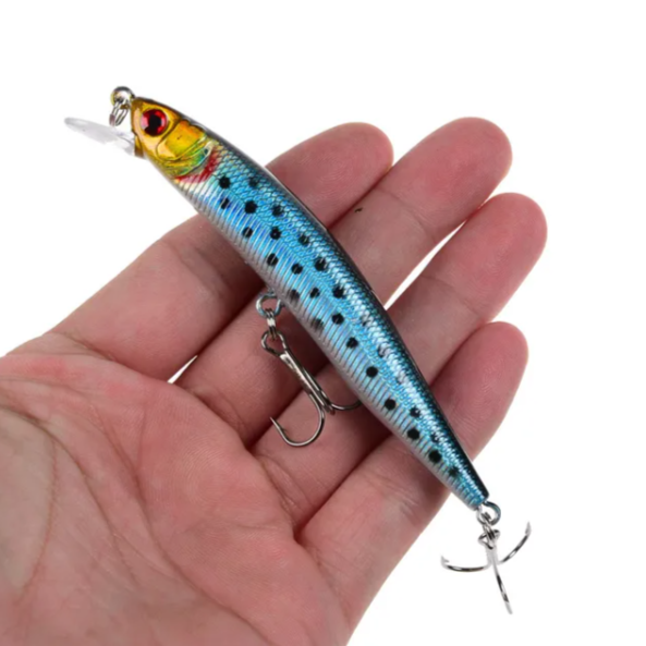 Minnow Fishing Lure