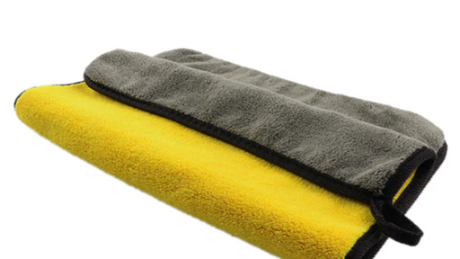 Mling 30x40/60cm Car Wash Microfiber Towel