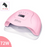 Nail Dryer LED Nail Lamp UV Lamp