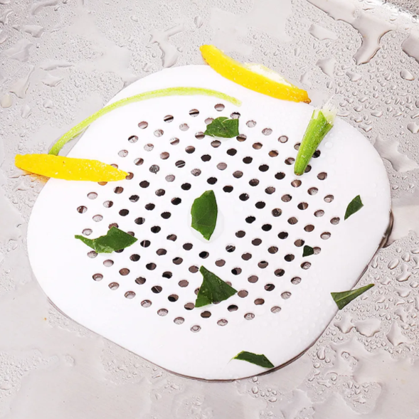 Hair Filter Sink Anti-blocking Strainer