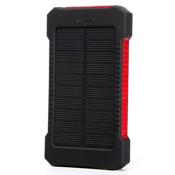 20000mAh Solar Power Bank