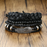 Vnox 4 pcs/Set Braided Wrap Leather Bracelets