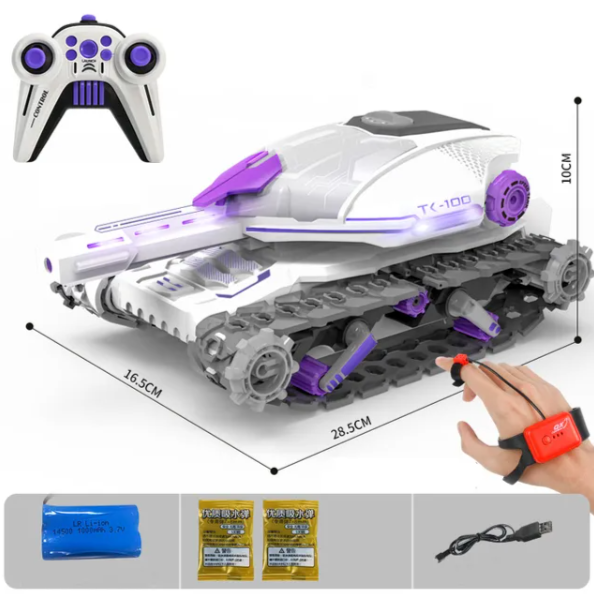 RC Tank Toy