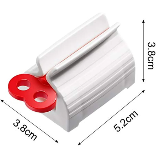 Household Toothpaste Squeezer Clip