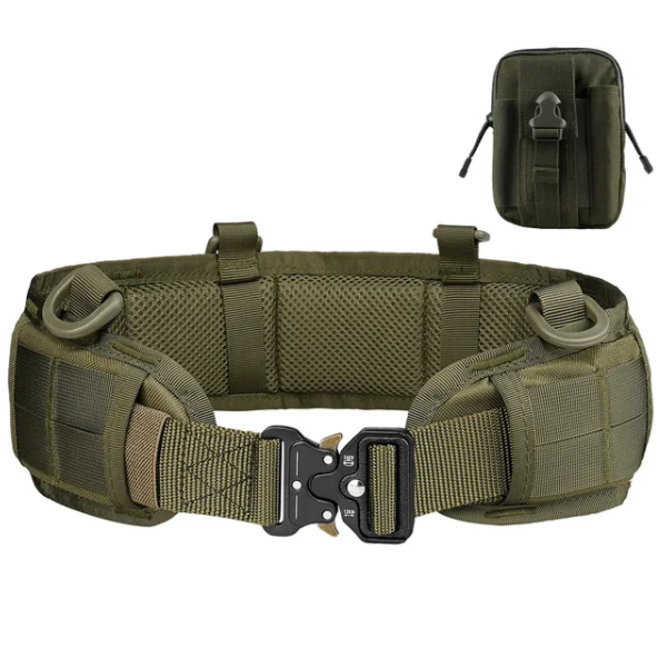 JSJM New Tactical Belt