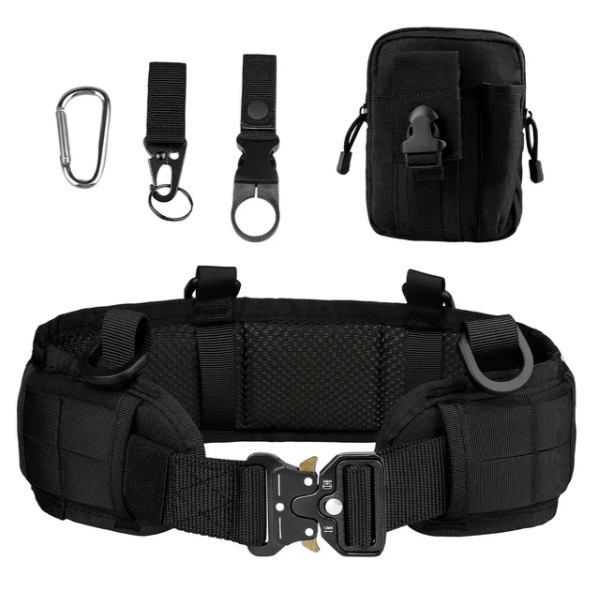 JSJM New Tactical Belt