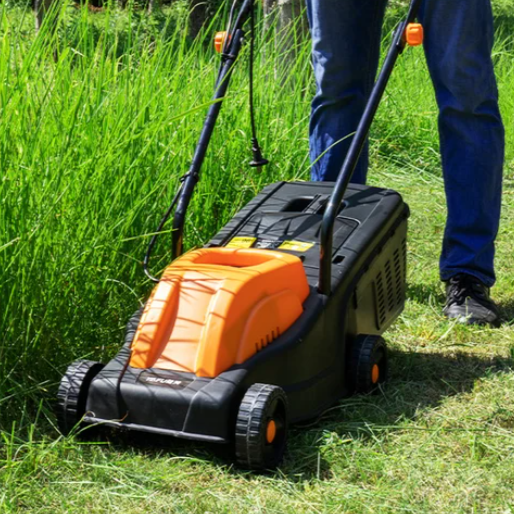 220V Electric Lawn Mower