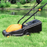 220V Electric Lawn Mower