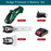 Yofidra 24V 2-in-1 Electric Hedge Trimmer