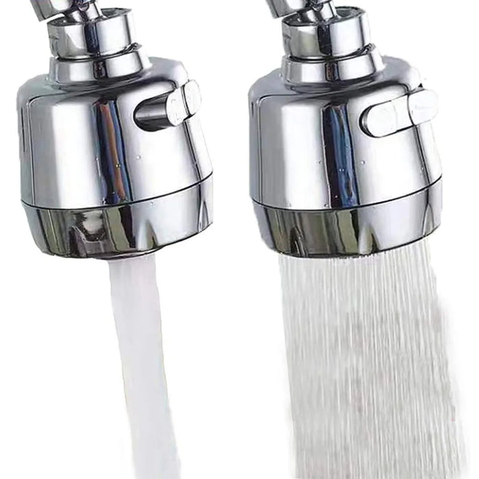 360-Degree Swivel Kitchen Sink Faucet Aerator