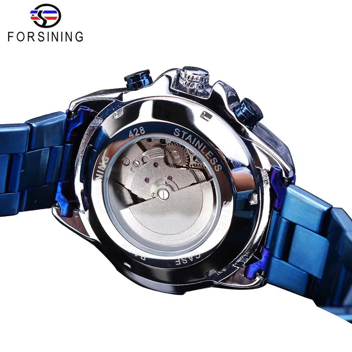 Forsining Mens Automatic Watch