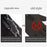 Motorcycle Gloves Winter Thermal Fleece Lined