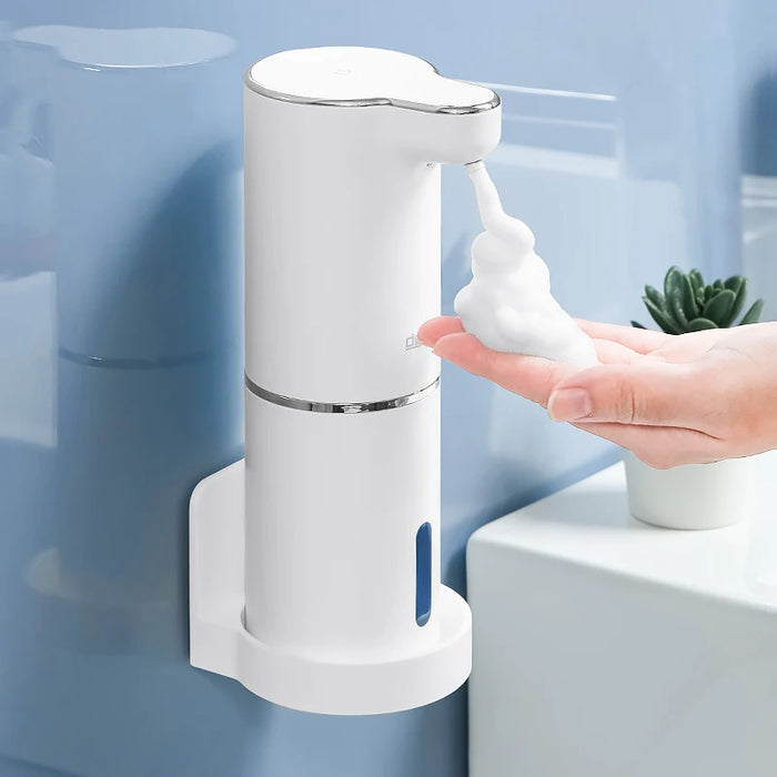 Automatic Foam Soap Dispenser