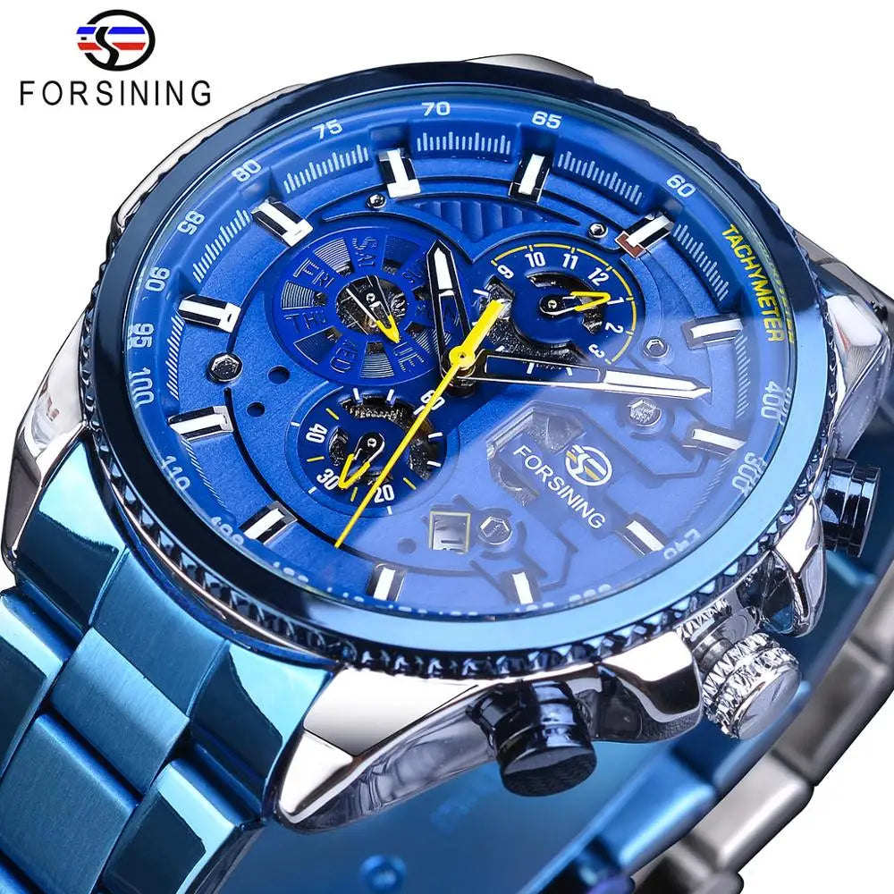 Forsining Mens Automatic Watch