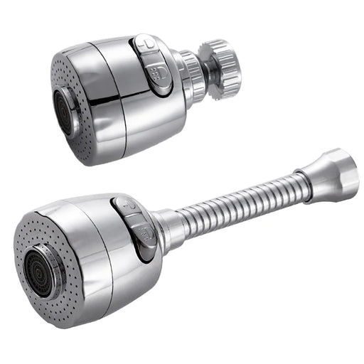 360-Degree Swivel Kitchen Sink Faucet Aerator