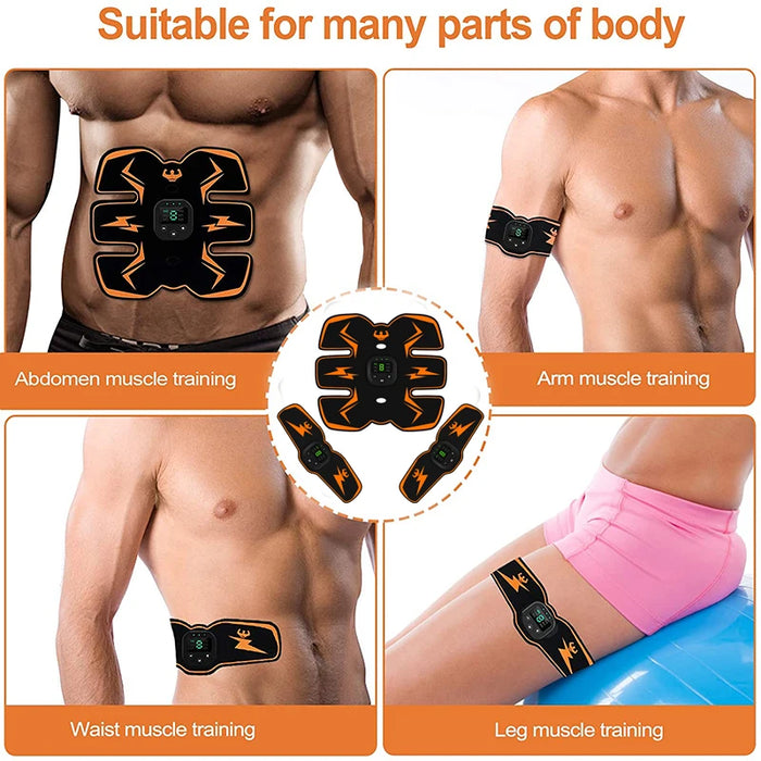 Smart EMS Wireless Muscle Stimulator