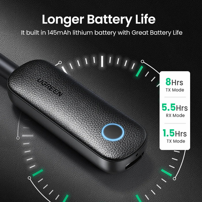 2-in-1 Bluetooth Adapter