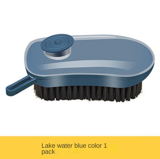 Multifunctional Liquid Cleaning Brush