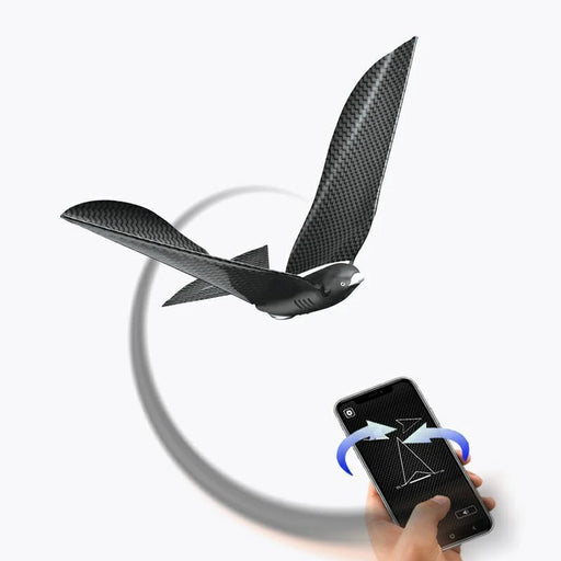 New French Metabird Mobile Phone App Remote Control Bionic Bird