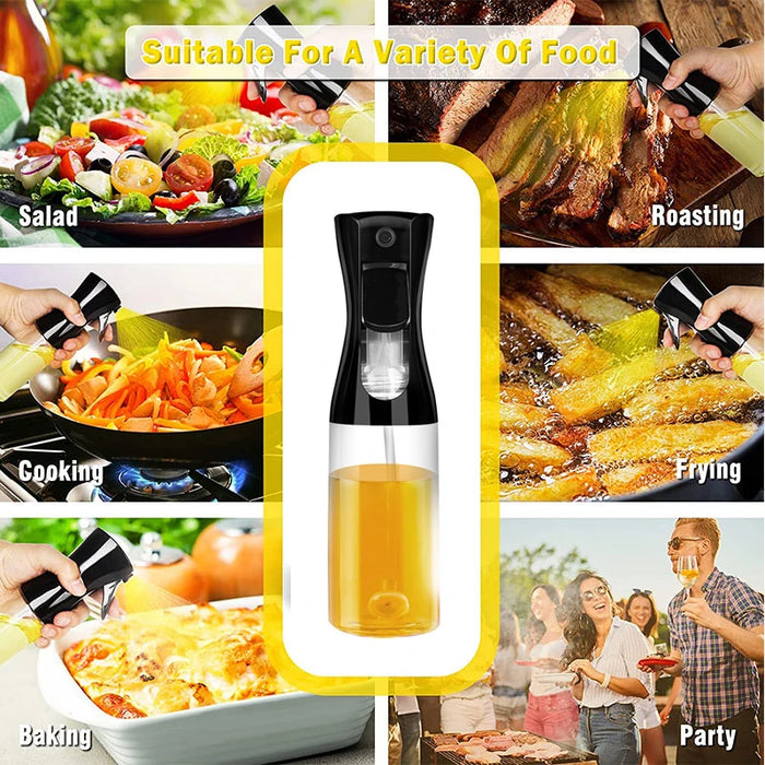 Oil Spray Bottle for Cooking