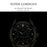 POEDAGAR 2021 Fashion New Men's Watch