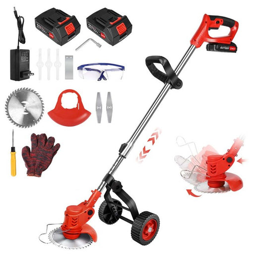 Powsawer Electric Weed Whacker