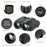 10x25 HD Mini Portable Binoculars