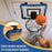 Kids Sports Toys Basketball Hoop Set