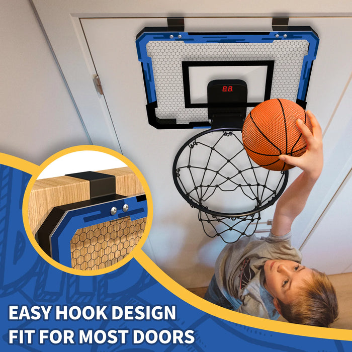 Kids Sports Toys Basketball Hoop Set