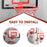 Indoor Children's Safety Mini Basketball Hoop Set