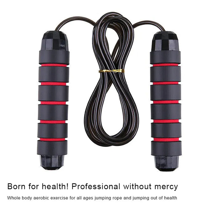 Jump Rope Tangle-Free Rapid Speed Jumping Rope