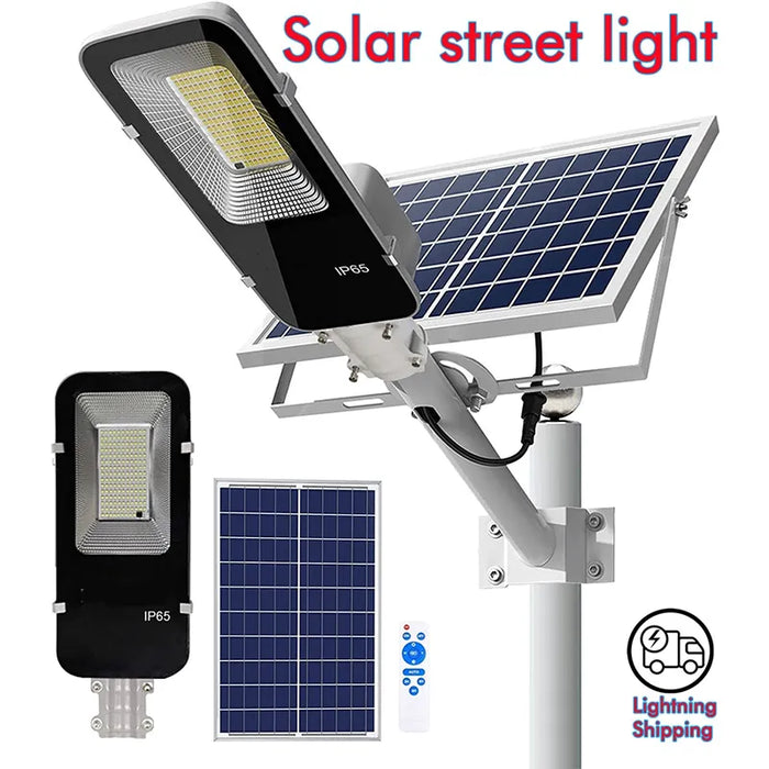 Powerful Solar Light Outdoor Solar Street Light