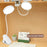 Table Lamp USB Rechargeable Desk Lamp