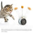 Tumbler Swing Toys for Cats