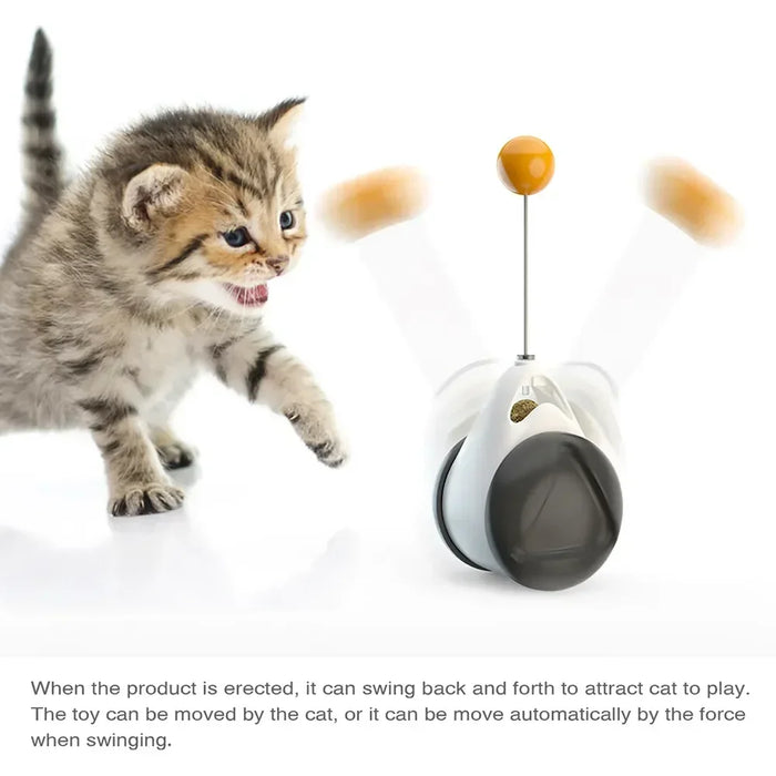 Tumbler Swing Toys for Cats