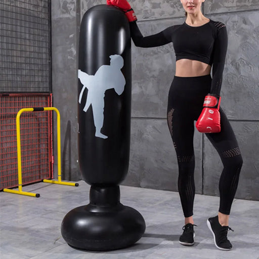 160cm Inflatable Boxing Bag