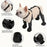 Waterproof Adjustable Pet Dog Boots