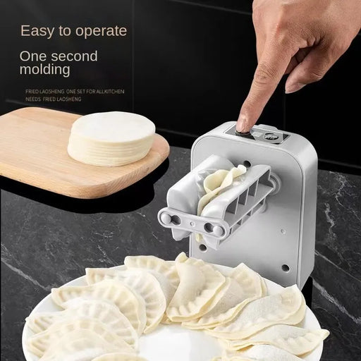 Automatic Electric Dumpling Machine