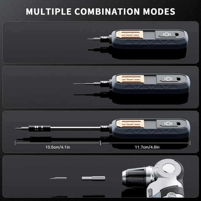 180-in-1 Precision Screwdriver Set