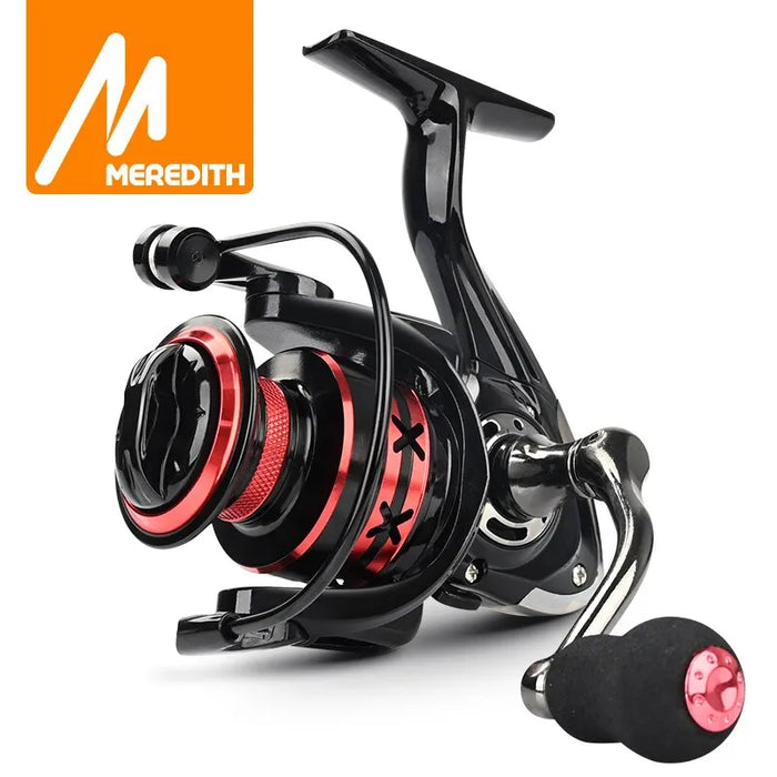 New MEREDITH Fishing Reel