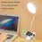 Table Lamp USB Rechargeable Desk Lamp