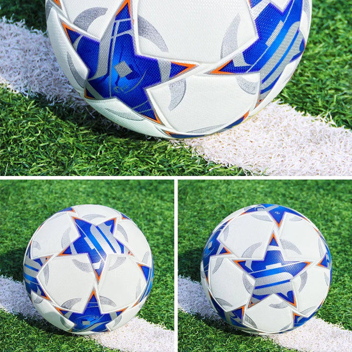 Size 5 Football Match Group Training Ball for Adults