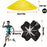 Speed Training Resistance Parachute Set