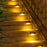 Solar Deck Lights Outdoor, 16 Pack