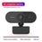 1080P HD Webcam with Built-in Microphone for Online Courses and Conferences