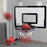 Indoor Children's Safety Mini Basketball Hoop Set