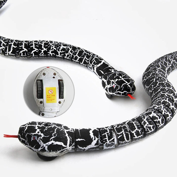 RC Remote Control Snake Toy