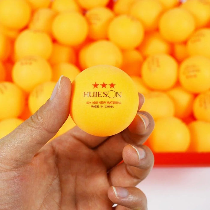 Huieson 3-Star Table Tennis Balls