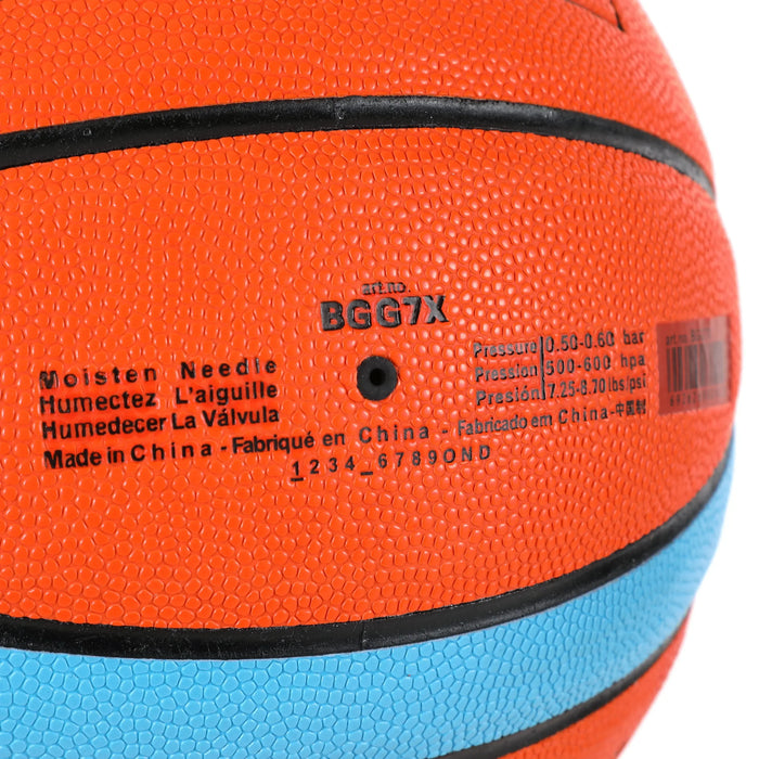 Molten GG7X Size 7 Basketball